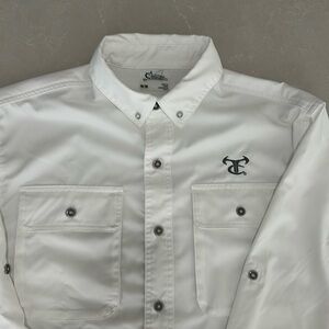 World Wide Sportsman Long Sleeve Fishing Shirt!